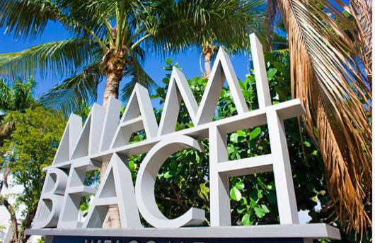 ホテル Miami House エクステリア 写真