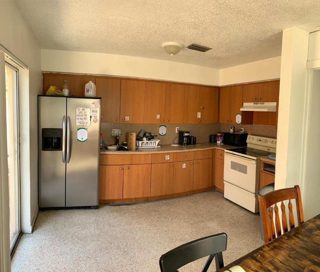 ホテル Miami House エクステリア 写真