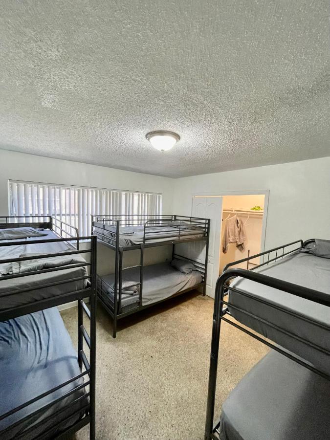 ホテル Miami House エクステリア 写真