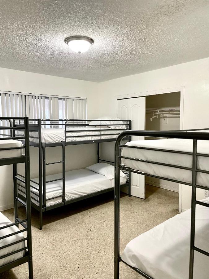 ホテル Miami House エクステリア 写真