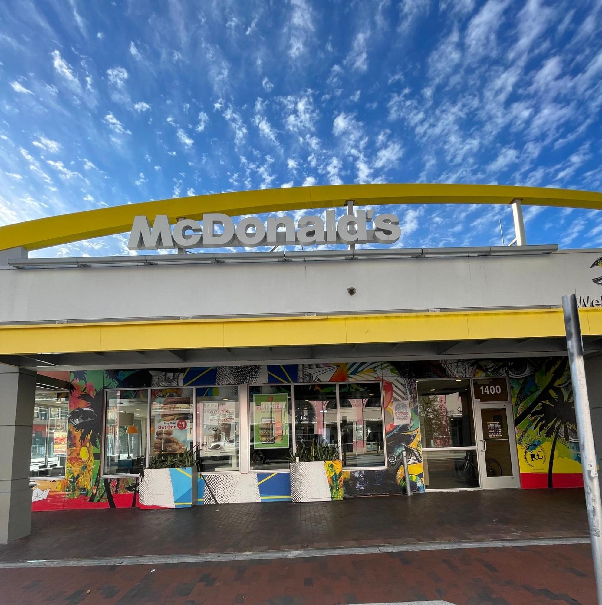 ホテル Miami House エクステリア 写真