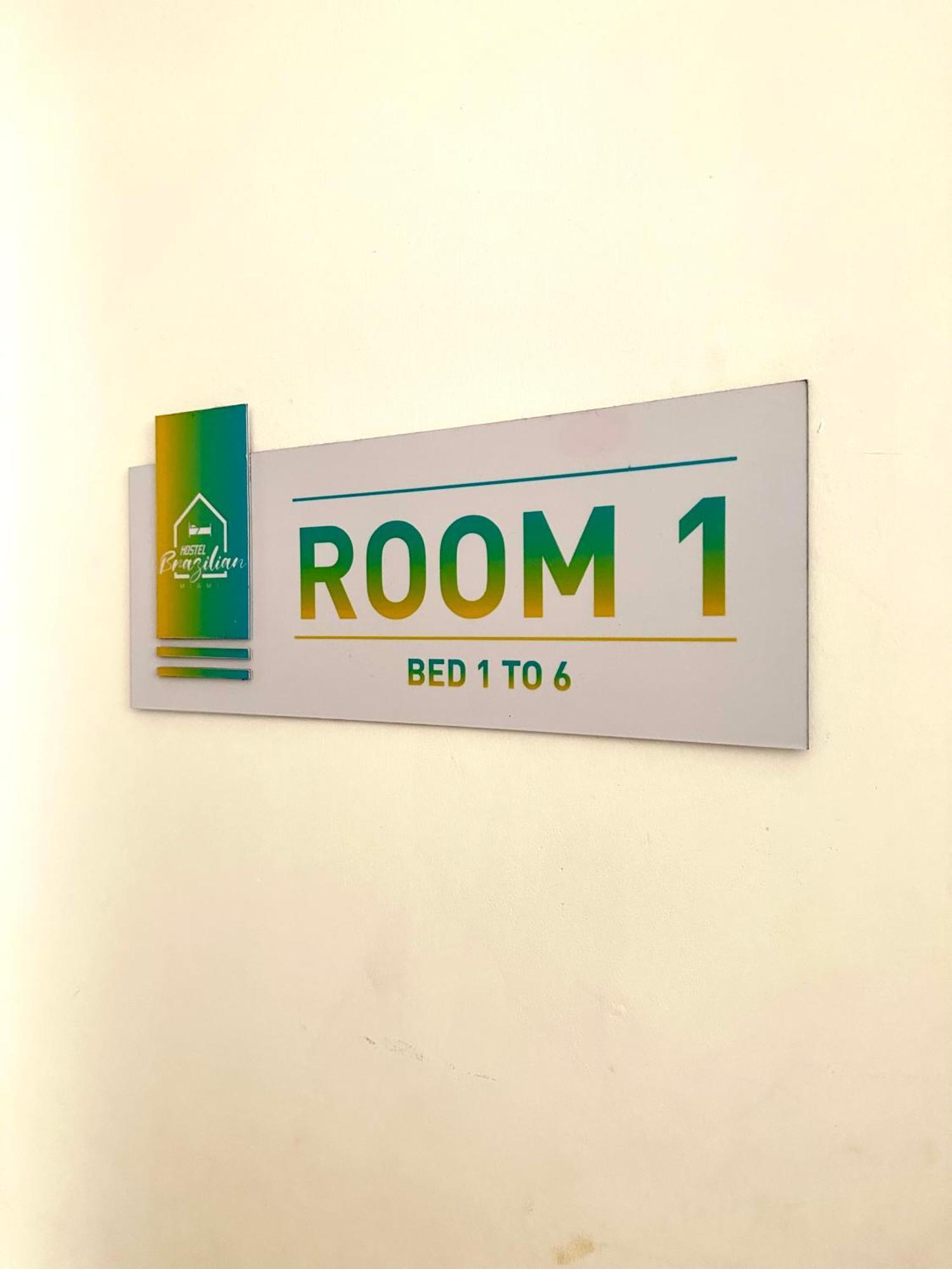 ホテル Miami House エクステリア 写真