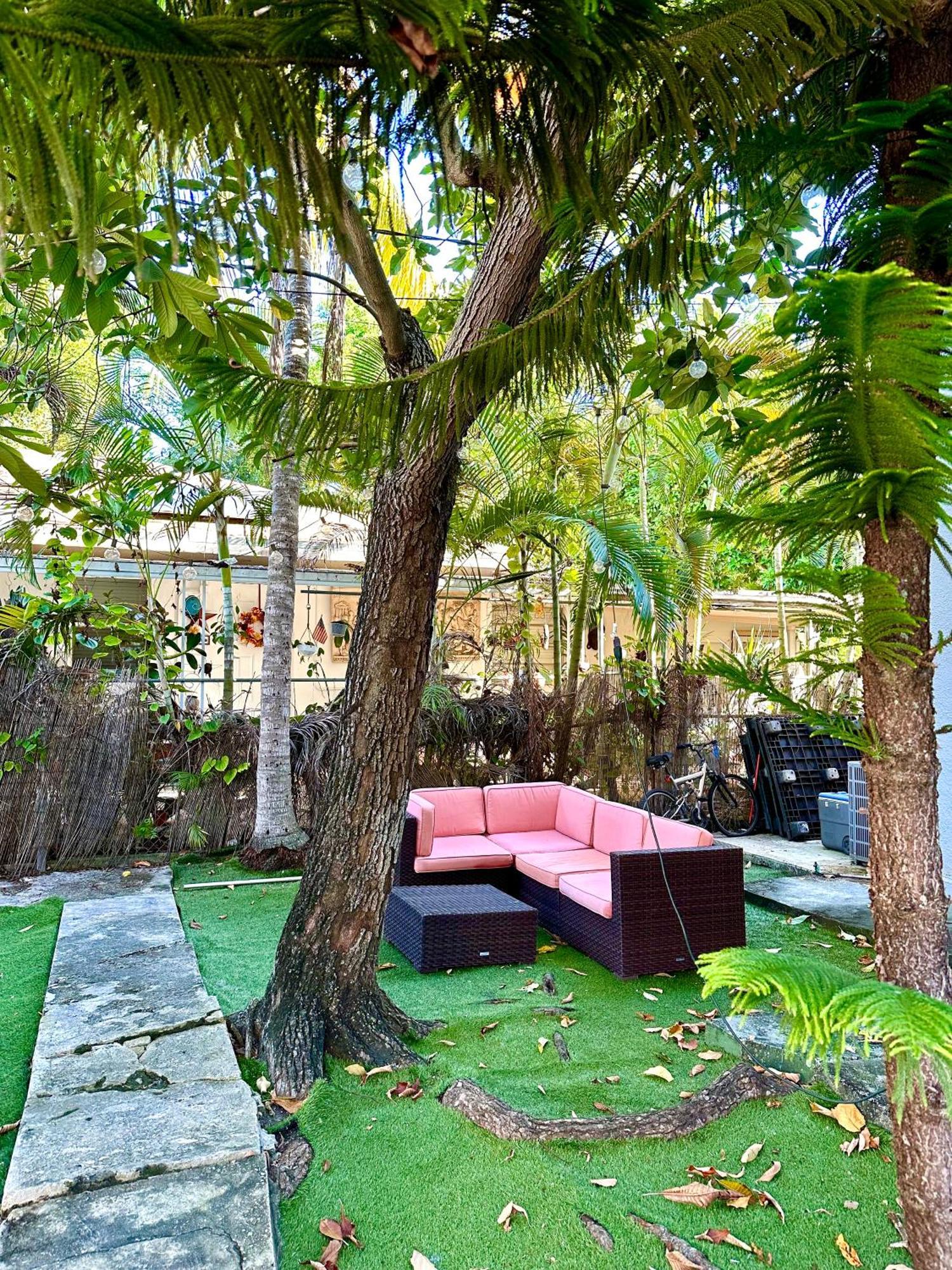 ホテル Miami House エクステリア 写真