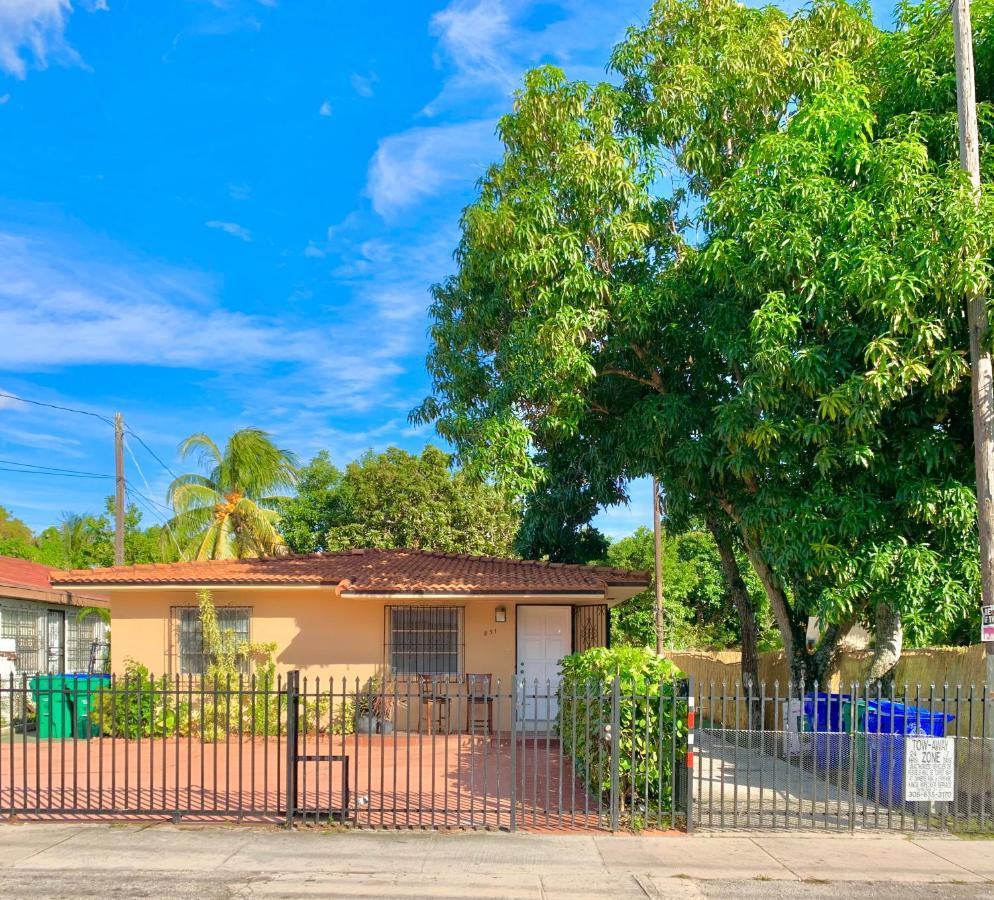 ホテル Miami House エクステリア 写真